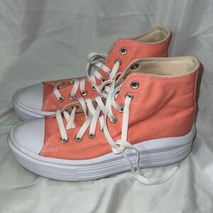 NWOB CONVERSE MOVE PLATFORM